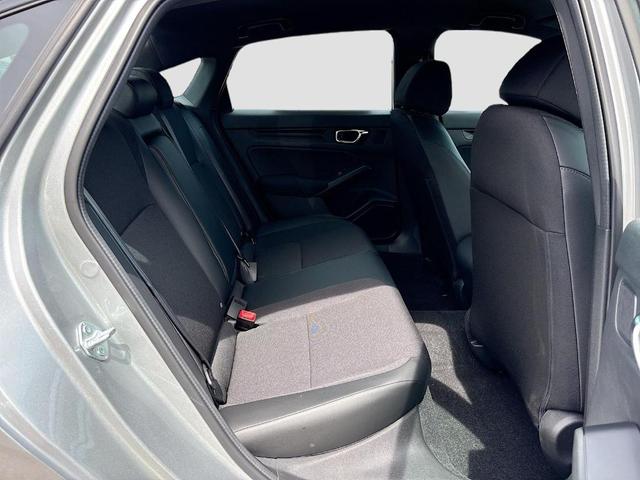 Photo of 2026 Solar Silver Metallic Honda Civic