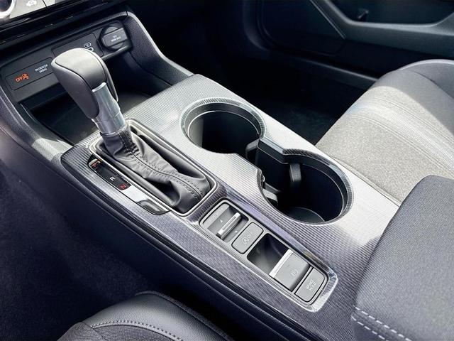 Photo of 2026 Solar Silver Metallic Honda Civic