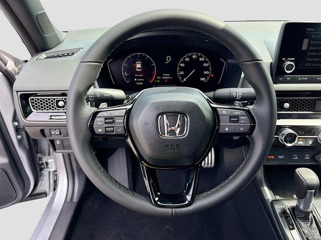 Photo of 2026 Solar Silver Metallic Honda Civic