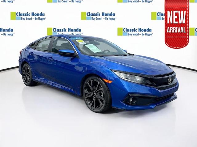 2020 Honda Civic
