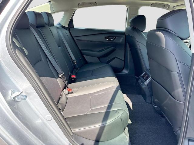Photo of 2025 Solar Silver Metallic Honda Accord Hybrid
