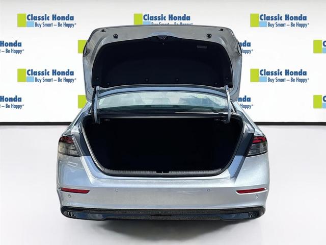 Photo of 2025 Solar Silver Metallic Honda Accord Hybrid