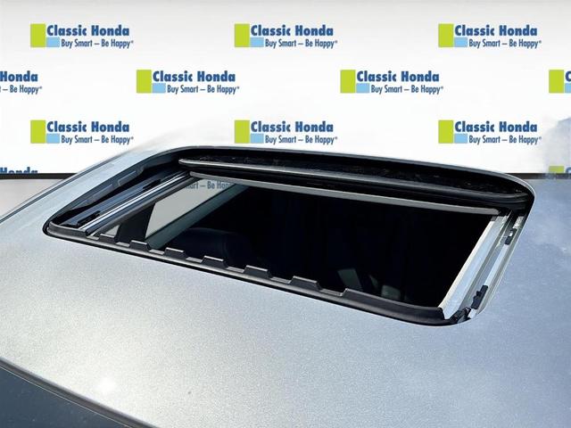 Photo of 2025 Solar Silver Metallic Honda Accord Hybrid