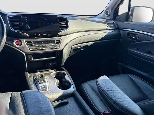 Photo of 2021 Platinum White Pearl Honda Pilot