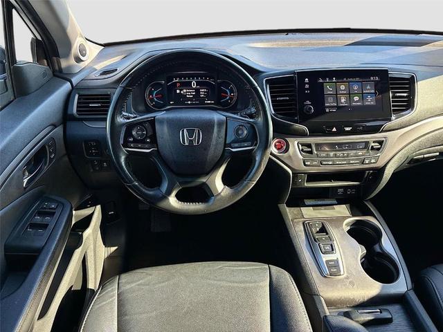 Photo of 2021 Platinum White Pearl Honda Pilot