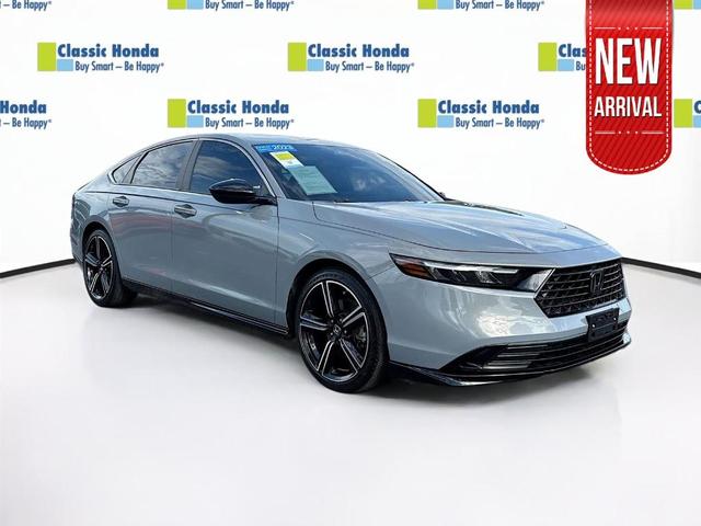 2023 Honda Accord Hybrid