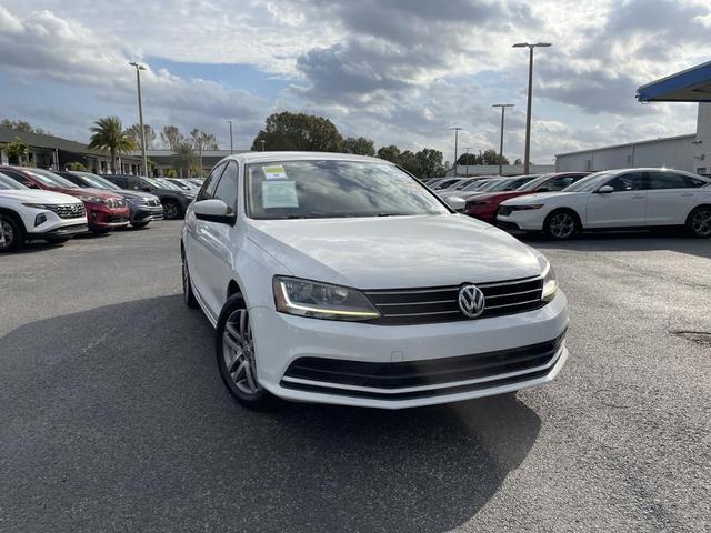 2017 Volkswagen Jetta