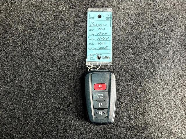 Photo of 2023 Wind Chill Pearl / Midnight Black Metallic Toyota RAV4 Hybrid