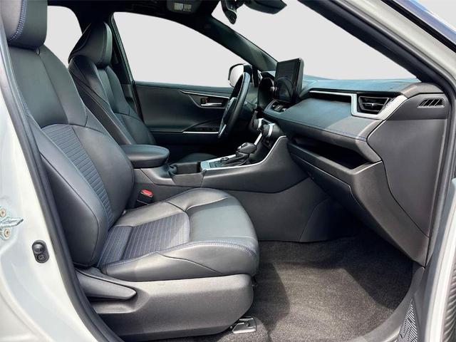 Photo of 2023 Wind Chill Pearl / Midnight Black Metallic Toyota RAV4 Hybrid