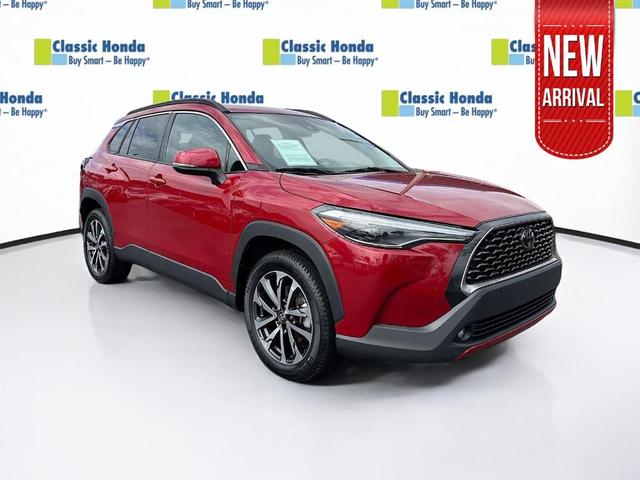 2022 Toyota Corolla Cross