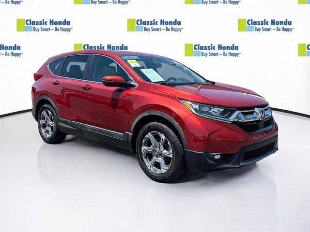 2019 Honda CR-V