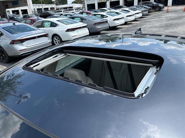 Photo of 2025 Meteorite Gray Metallic Honda Accord