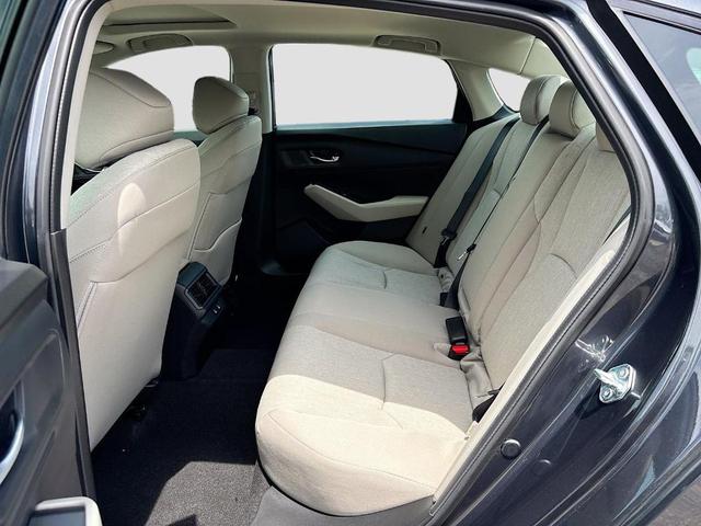 Photo of 2025 Meteorite Gray Metallic Honda Accord