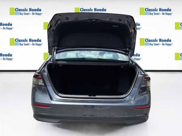 Photo of 2025 Meteorite Gray Metallic Honda Accord