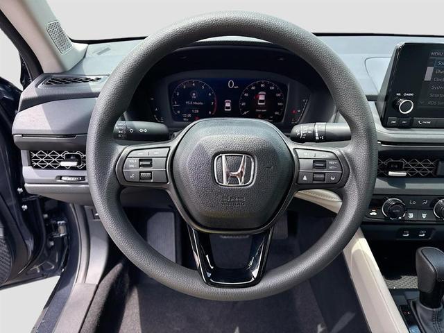 Photo of 2025 Meteorite Gray Metallic Honda Accord