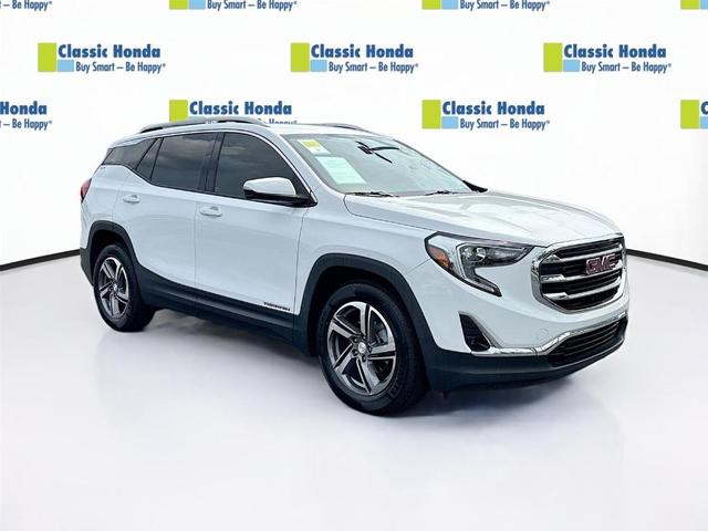 2020 GMC Terrain