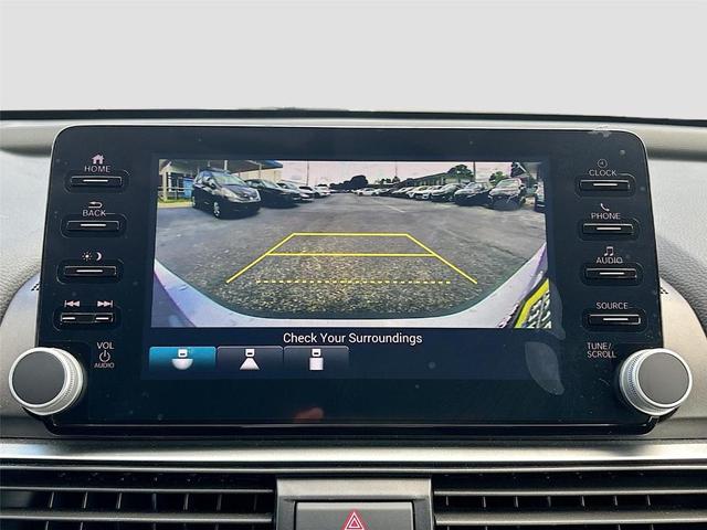 Photo of 2022 Lunar Silver Metallic Honda Accord