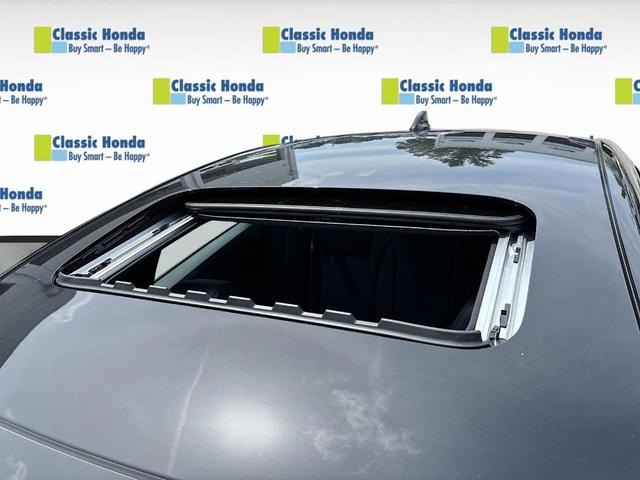 Photo of 2025 Crystal Black Pearl Honda Accord Hybrid
