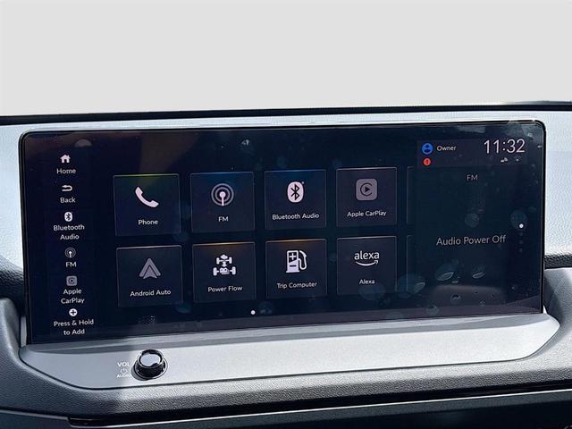 Photo of 2025 Crystal Black Pearl Honda Accord Hybrid