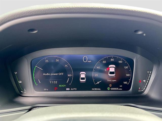 Photo of 2025 Crystal Black Pearl Honda Accord Hybrid