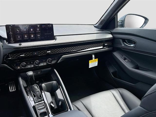 Photo of 2025 Crystal Black Pearl Honda Accord Hybrid