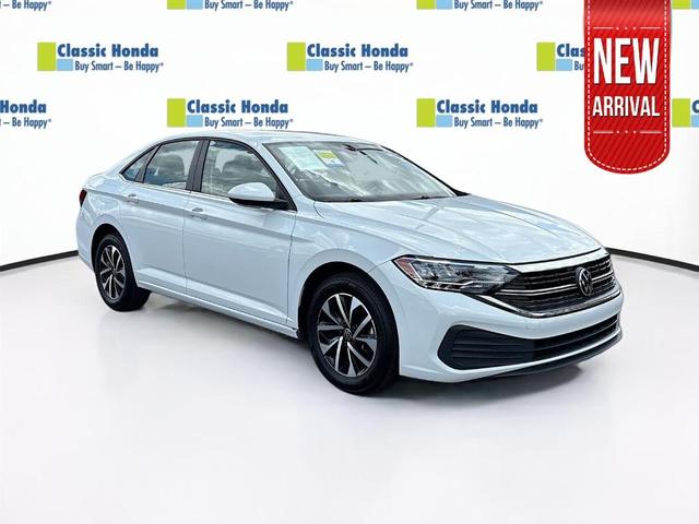 2024 Volkswagen Jetta