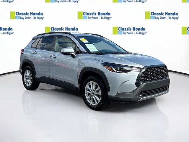 2024 Toyota Corolla Cross