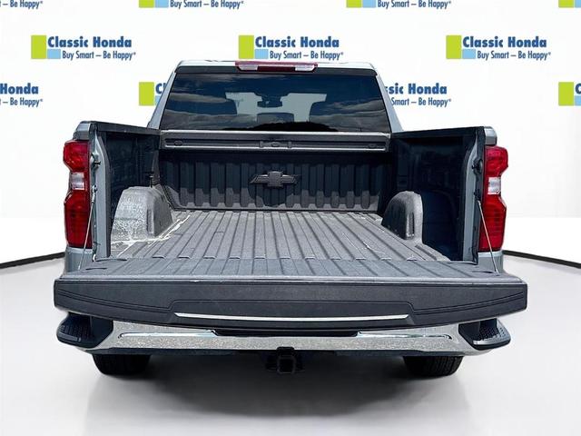Photo of 2023 Sterling Gray Metallic Chevrolet Silverado 1500