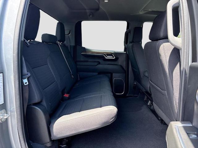 Photo of 2023 Sterling Gray Metallic Chevrolet Silverado 1500