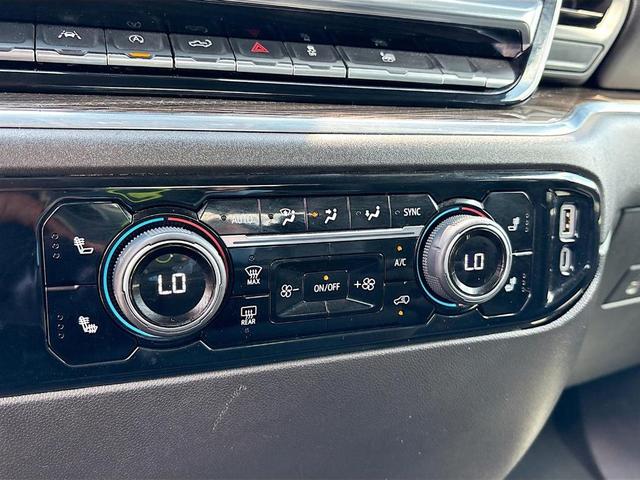 Photo of 2023 Sterling Gray Metallic Chevrolet Silverado 1500