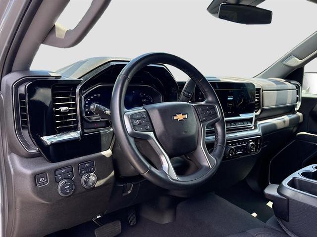 Photo of 2023 Sterling Gray Metallic Chevrolet Silverado 1500