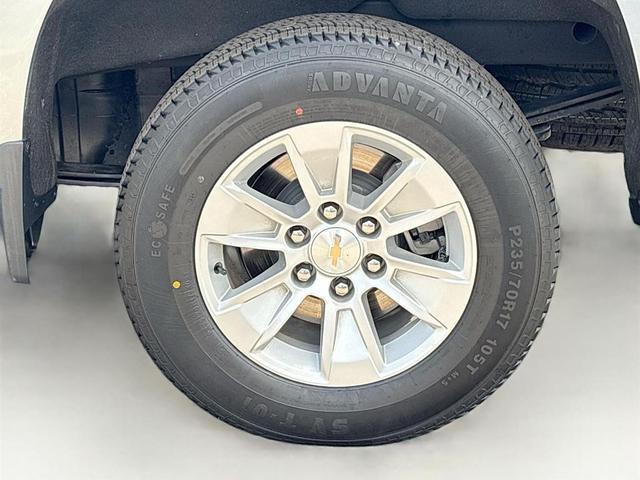 Photo of 2023 Sterling Gray Metallic Chevrolet Silverado 1500