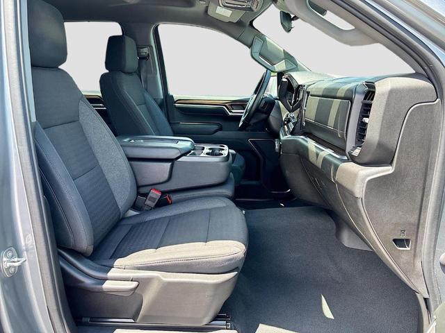 Photo of 2023 Sterling Gray Metallic Chevrolet Silverado 1500