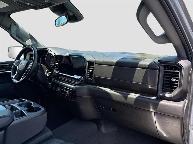 Photo of 2023 Sterling Gray Metallic Chevrolet Silverado 1500