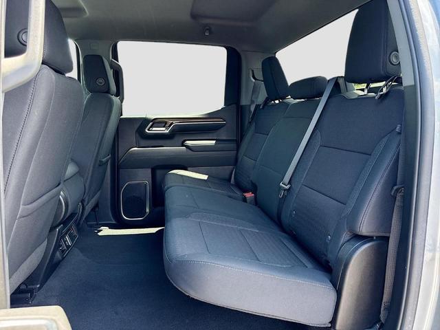 Photo of 2023 Sterling Gray Metallic Chevrolet Silverado 1500