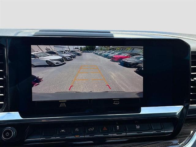Photo of 2023 Sterling Gray Metallic Chevrolet Silverado 1500