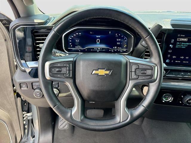Photo of 2023 Sterling Gray Metallic Chevrolet Silverado 1500