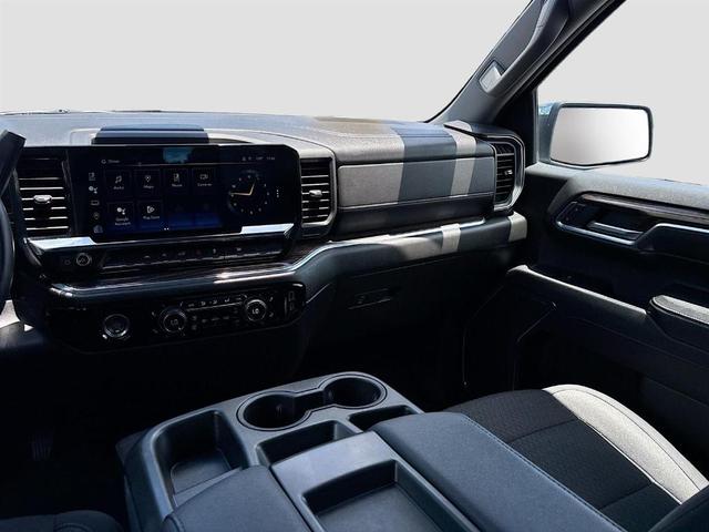 Photo of 2023 Sterling Gray Metallic Chevrolet Silverado 1500