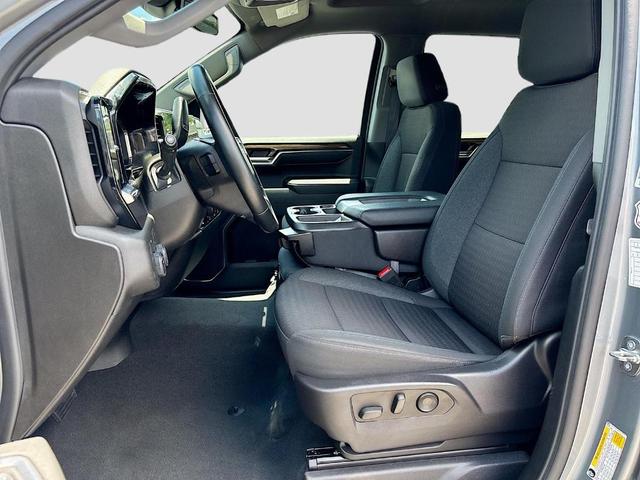 Photo of 2023 Sterling Gray Metallic Chevrolet Silverado 1500