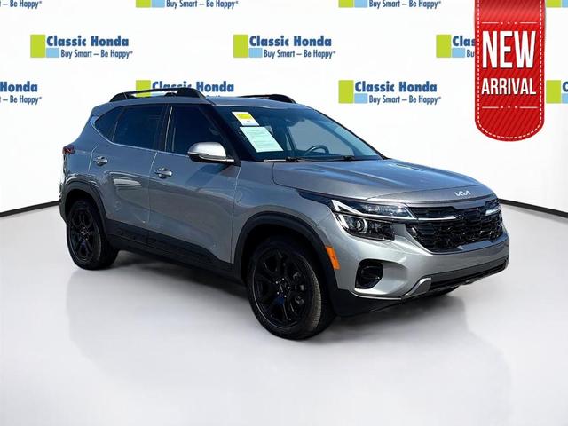 2024 Kia Seltos