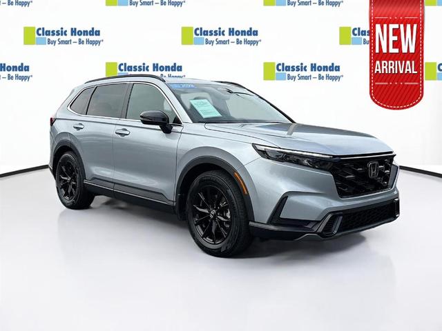 2023 Honda Cr-v Hybrid