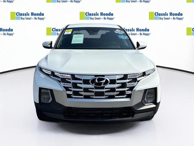 2024 Hyundai Santa Cruz