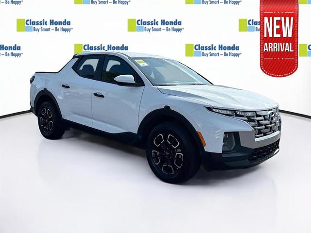2024 Hyundai Santa Cruz