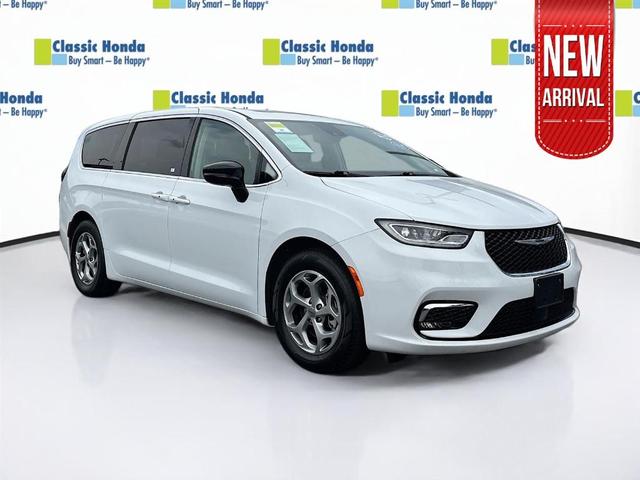 2024 Chrysler Pacifica