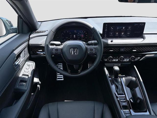 Photo of 2025 Crystal Black Pearl Honda Accord Hybrid