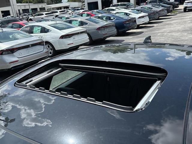 Photo of 2025 Crystal Black Pearl Honda Accord Hybrid