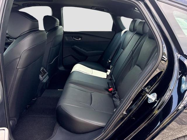 Photo of 2025 Crystal Black Pearl Honda Accord Hybrid
