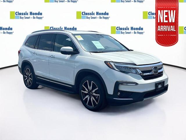 2022 Honda Pilot