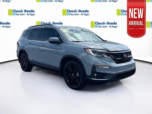 2022 Honda Pilot