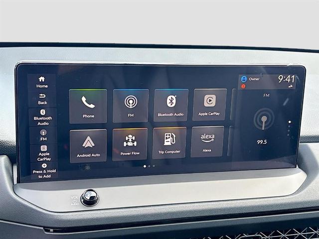 Photo of 2025 Solar Silver Metallic Honda Accord Hybrid